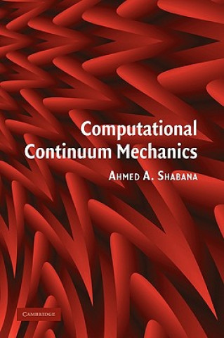 Książka Computational Continuum Mechanics Ahmed A. Shabana