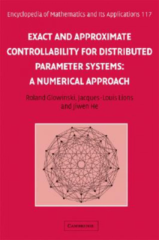 Carte Exact and Approximate Controllability for Distributed Parameter Systems Roland GlowinskiJacques-Louis  LionsJiwen He
