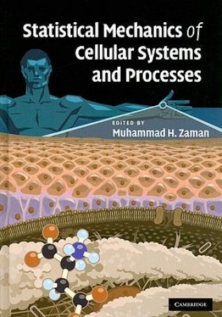 Könyv Statistical Mechanics of Cellular Systems and Processes Muhammad H. Zaman