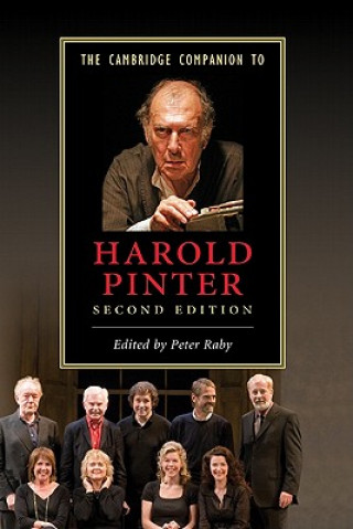 Kniha Cambridge Companion to Harold Pinter Peter Raby