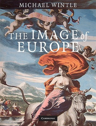 Książka Image of Europe Michael Wintle