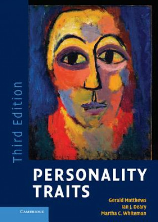 Kniha Personality Traits Gerald MatthewsIan J. DearyMartha C. Whiteman