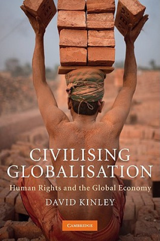 Könyv Civilising Globalisation David Kinley