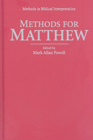 Carte Methods for Matthew Mark Allan Powell