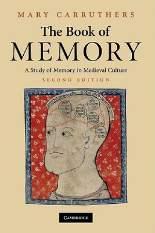 Carte Book of Memory Mary Carruthers