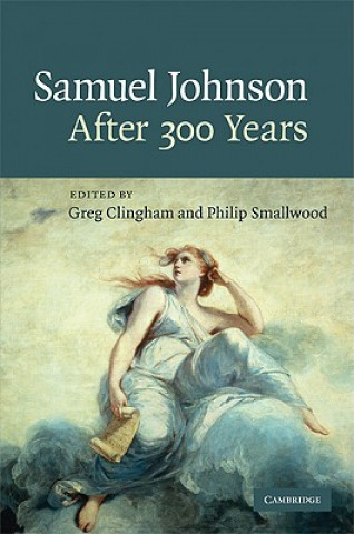 Libro Samuel Johnson after 300 Years Greg ClinghamPhilip Smallwood