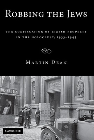 Buch Robbing the Jews Martin Dean