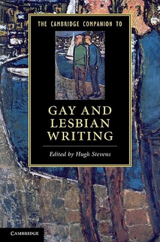 Libro Cambridge Companion to Gay and Lesbian Writing Hugh Stevens