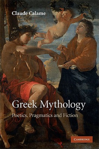Könyv Greek Mythology Claude CalameJanet Lloyd
