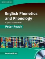Könyv English Phonetics and Phonology Hardback with Audio CDs (2) Peter Roach
