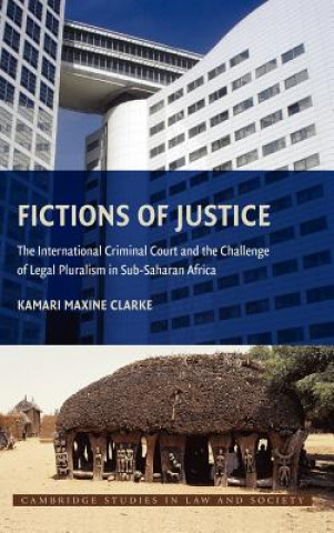 Könyv Fictions of Justice Kamari Maxine Clarke