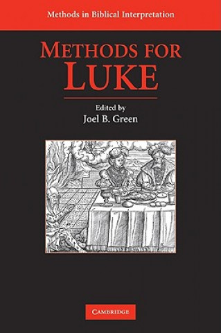 Книга Methods for Luke Joel B. Green