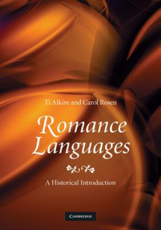 Knjiga Romance Languages Ti AlkireCarol Rosen