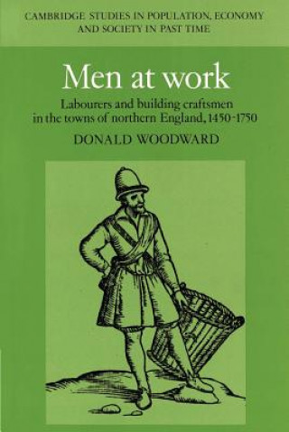 Knjiga Men at Work Donald Woodward