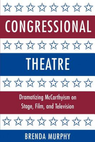 Carte Congressional Theatre Brenda Murphy