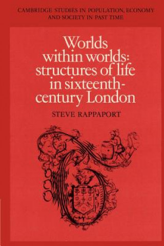 Buch Worlds within Worlds Steve Rappaport