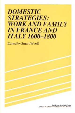 Book Domestic Strategies Stuart Woolf