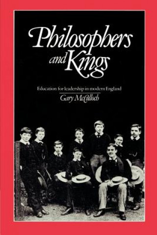Carte Philosophers and Kings Gary McCulloch