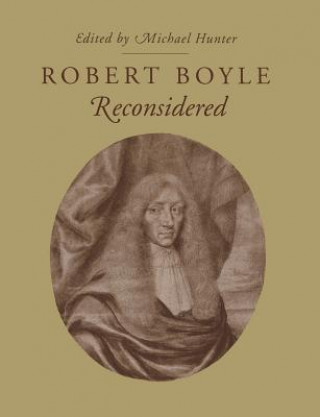 Buch Robert Boyle Reconsidered Michael Hunter