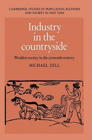Kniha Industry in the Countryside Michael Zell