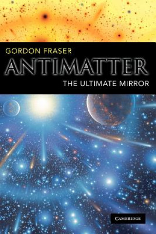 Kniha Antimatter Gordon Fraser