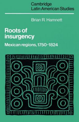 Könyv Roots of Insurgency Brian R. Hamnett