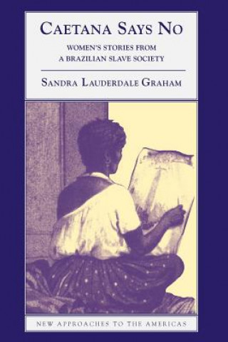Carte Caetana Says No Sandra Lauderdale Graham