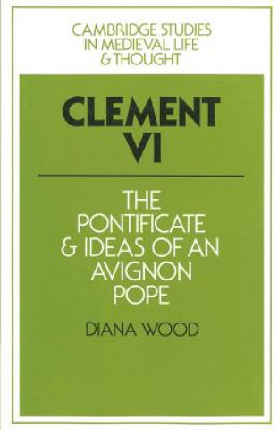 Книга Clement VI Diana Wood