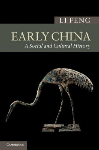 Könyv Early China Li Feng
