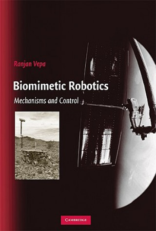 Könyv Biomimetic Robotics Ranjan Vepa