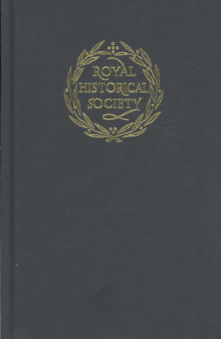 Carte Transactions of the Royal Historical Society: Volume 17 Ian W. Archer