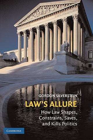 Könyv Law's Allure Gordon Silverstein