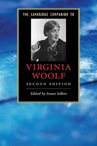 Kniha Cambridge Companion to Virginia Woolf Susan Sellers