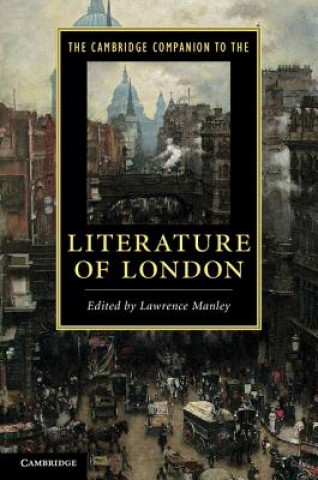 Knjiga Cambridge Companion to the Literature of London Lawrence Manley