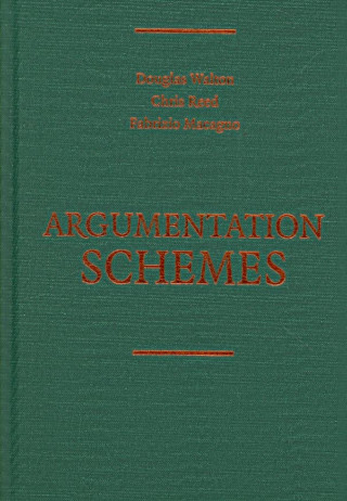 Book Argumentation Schemes Douglas WaltonChristopher ReedFabrizio Macagno