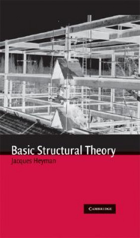Βιβλίο Basic Structural Theory Jacques Heyman