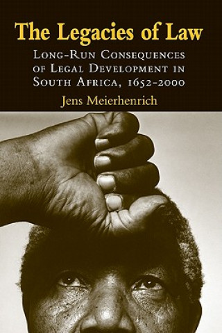 Carte Legacies of Law Jens Meierhenrich