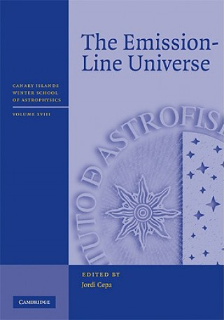 Buch Emission-Line Universe Jordi Cepa