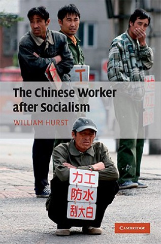 Knjiga Chinese Worker after Socialism William Hurst