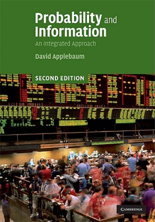 Kniha Probability and Information David Applebaum