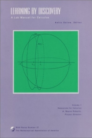 Knjiga Learning by Discovery Anita E. Solow