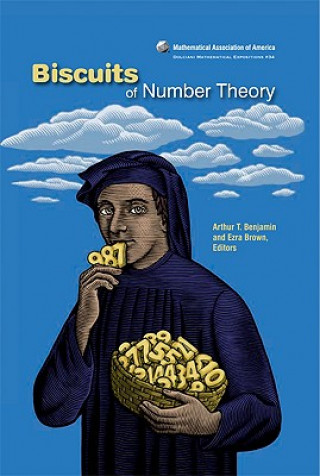 Kniha Biscuits of Number Theory Arthur T. BenjaminEzra Brown