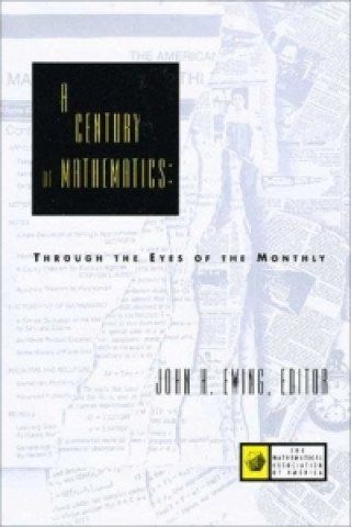 Livre Century of Mathematics John Ewing