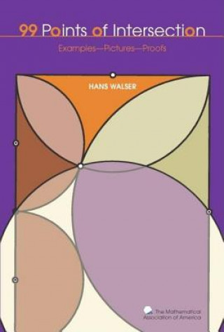 Livre 99 Points of Intersection Hans  WalserPeter HiltonJean Pedersen