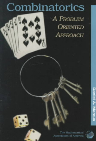 Livro Combinatorics: A Problem Oriented Approach Daniel A. Marcus