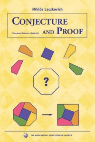 Kniha Conjecture and Proof Miklós Laczkovich