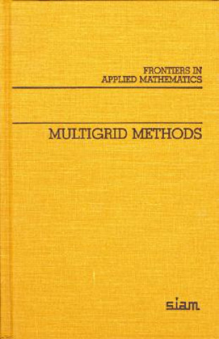 Kniha Multigrid Methods Stephen F. McCormick