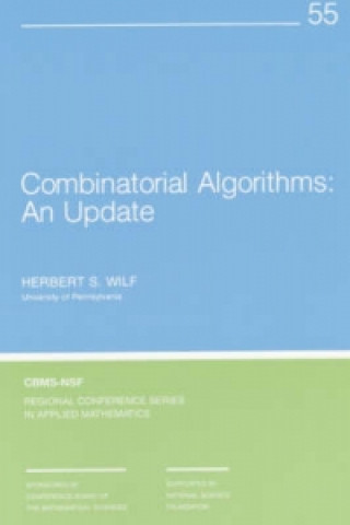 Book Combinatorial Algorithms Herbert S. Wilf