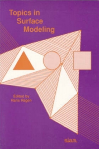 Buch Topics in Surface Modeling Hans Hagen