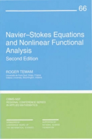 Carte Navier-Stokes Equations and Nonlinear Function Analysis Roger Temam